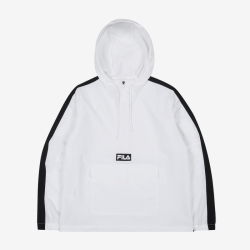 Fila Lightweight Anorak - Naisten Takit - Valkoinen | FI-20258